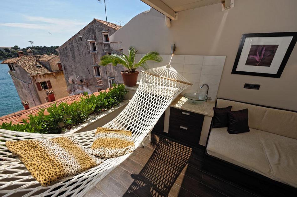 Apartments Villa Markiz Rovinj Exterior foto