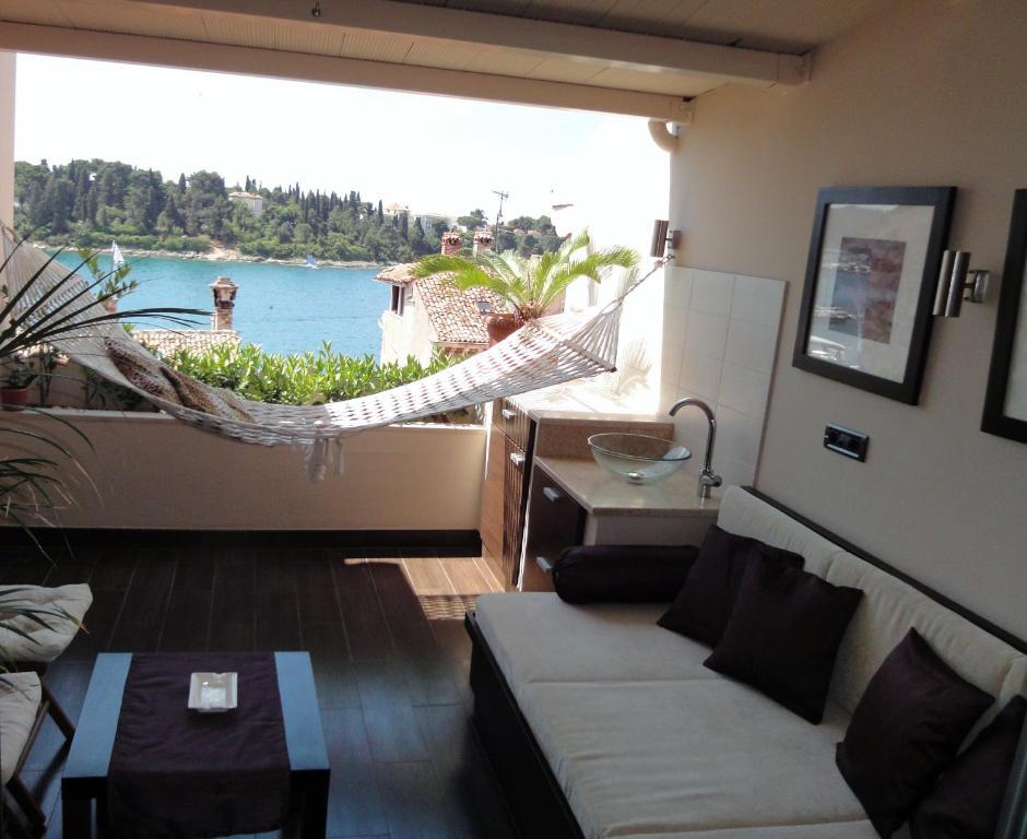 Apartments Villa Markiz Rovinj Quarto foto