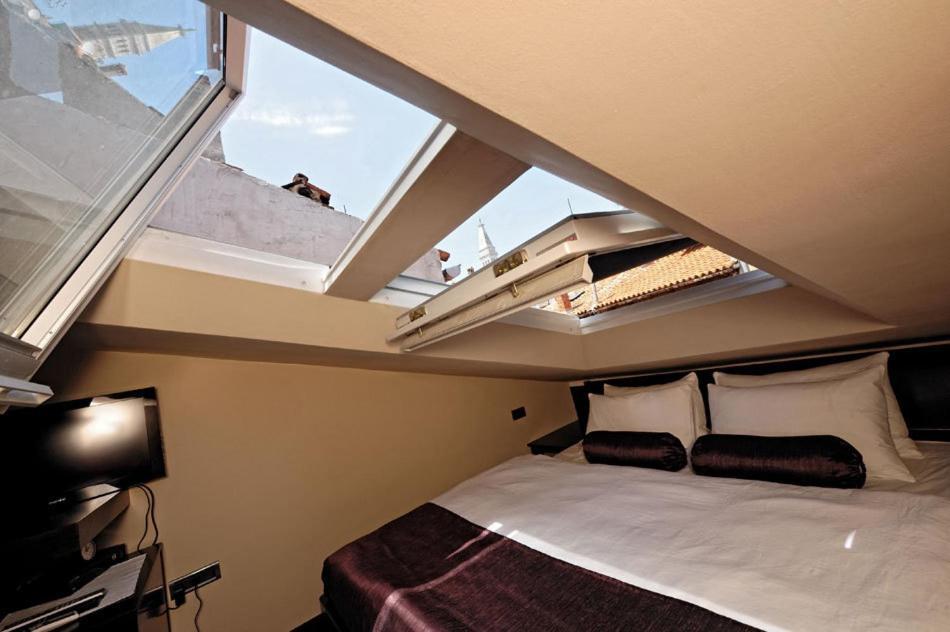 Apartments Villa Markiz Rovinj Quarto foto